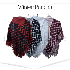 Women's Winter Pancha (Chain)